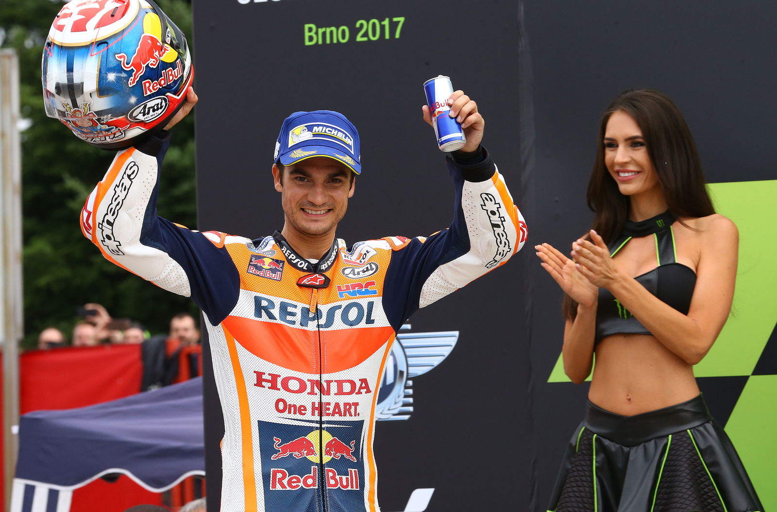 Marquez: It was like the flag-to-flag in Germany